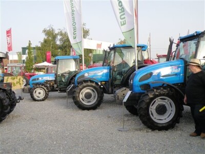 Landini - Bjelovar Sajam Gudovac 2008