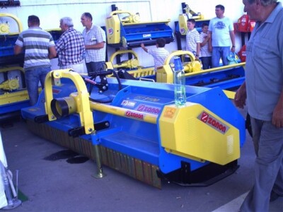 Messis - Bjelovar Sajam Gudovac 2008