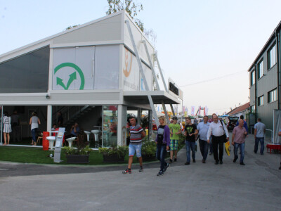 Štand Sedlić grupa