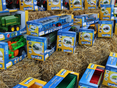 Mehanizacija za najmlađe