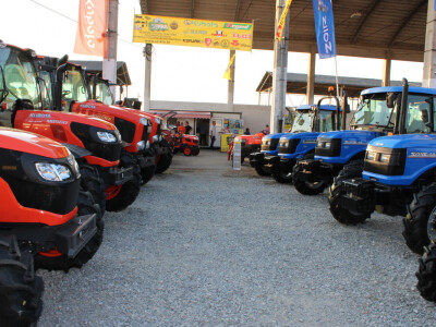 Solis i Kubota traktori