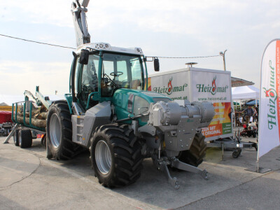 Specijalizirana mehanizacija