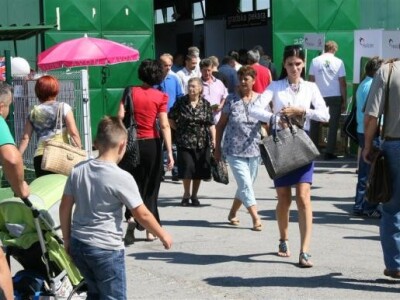 Krasno vrijeme privuklo je brojne posjetitelje