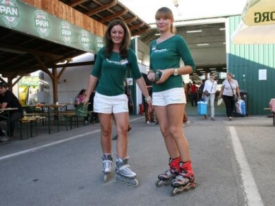 Agroklub hostese