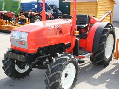 Goldoni traktori