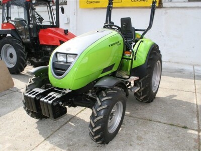 Tuber, LabinProgres traktori