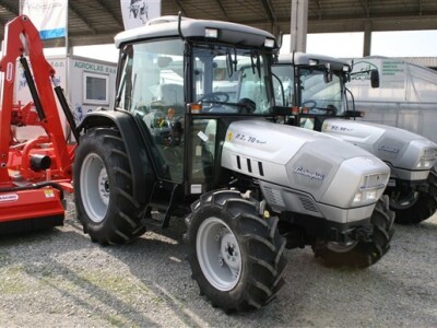 Lamborghini traktori