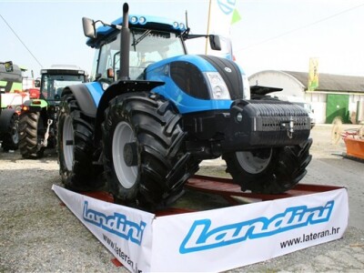 Landini traktori