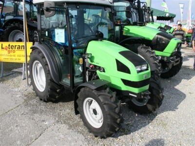 DeutzFahr traktori
