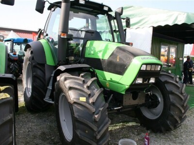 DeutzFahr traktori
