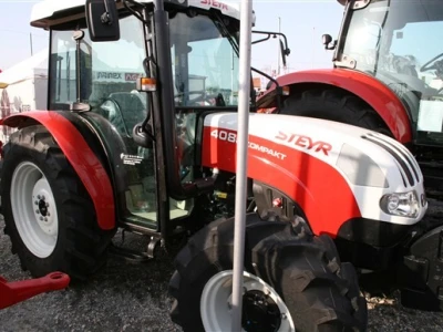 Steyr traktori