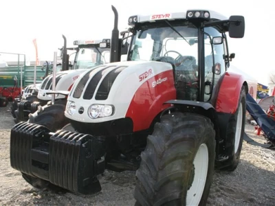 Steyr traktori