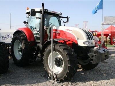 Steyr traktori