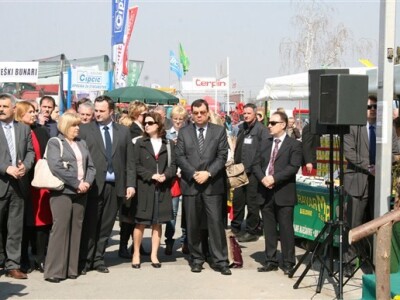 Svečanost otvorenja Svečanost otvorenja