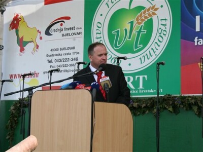 Direktor sajma, Zlatko Salaj Direktor sajma, Zlatko Salaj