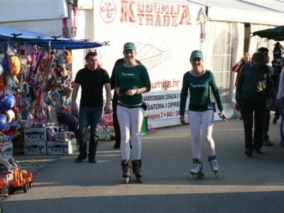 Agroklub hostese u akciji