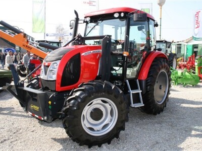 Zetor traktori