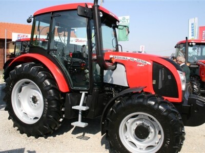 Zetor traktori