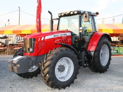 Massey Ferguson traktori