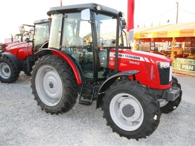 Massey Ferguson traktori