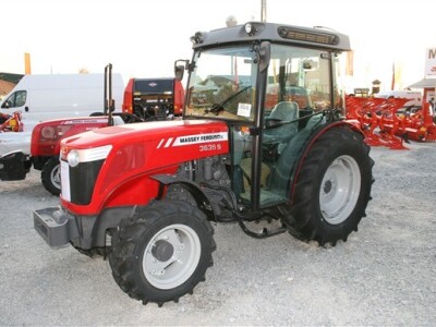 Massey Ferguson traktori