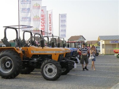 Bjelovar Sajam Gudovac 2008