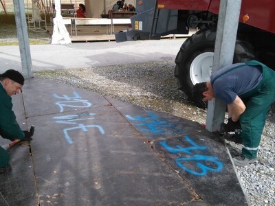 Sprema se i paviljon na kat