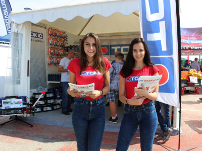 Tokić izložbeni prostor i simpatične hostese