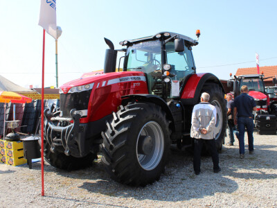 Massey Ferguson uvijek ima svoje kupce