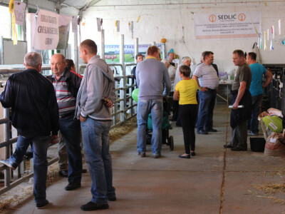 Uzgajivači i posjetitelji