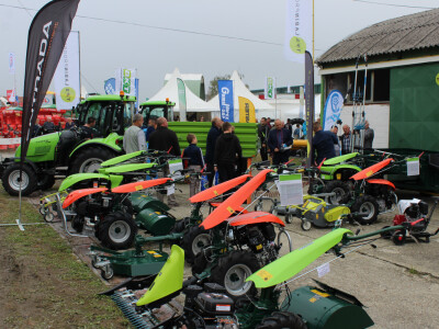 Motokultivatori, agregati iz Labinprogresa