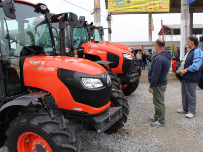 Kubota traktori, Se-Kra