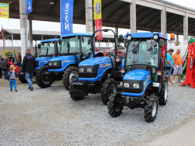 Solis traktori, Se-Kra