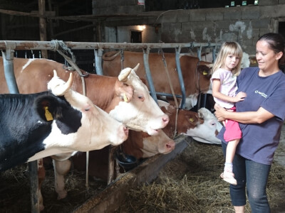 Stefani i Bosiljka Bjelić Stefani i Bosiljka Bjelić