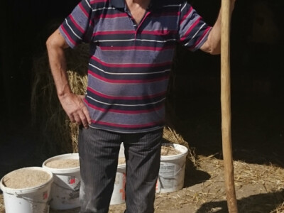 Unatoč godinama i bolesti pomaže djeci Unatoč godinama i bolesti pomaže djeci