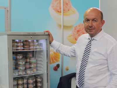 Ikra i druge riblje delicije Ikra i druge riblje delicije