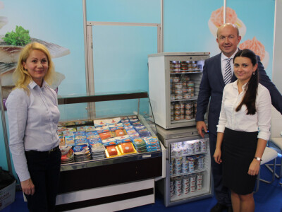 Ikra i druge riblje delicije Ikra i druge riblje delicije