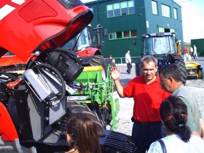 Bjelovar Sajam Gudovac 2008