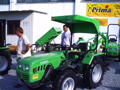 Bjelovar Sajam Gudovac 2008