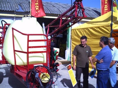 Bjelovar Sajam Gudovac 2008