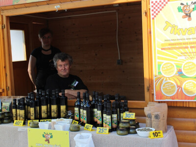 Tikvarići- OPG Dobošić