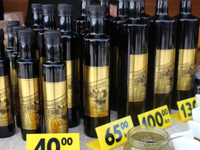 Tikvarići- OPG Dobošić