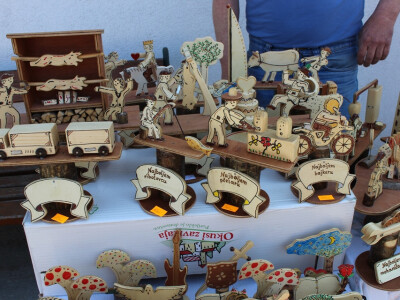 Proizvodi poljoprivrednika na sajmu u Gudovcu 2017.