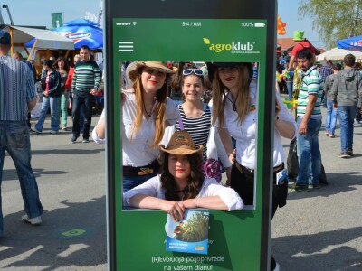 Dekalb i Agroklub na Bjelovarskom sajmu