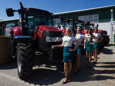 Agronom i ponuda Case traktora