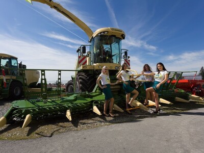Mehanizacija Miler u punom sjaju