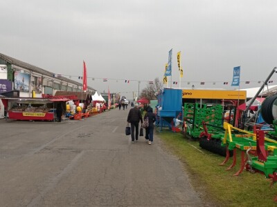 Bjelovarski sajam dojmovi