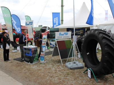 Gume za poljoprivrednu mehanizaciju