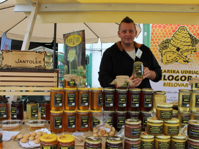 Domaći pčelinji proizvodi