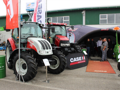 Case i Styer, Agronom